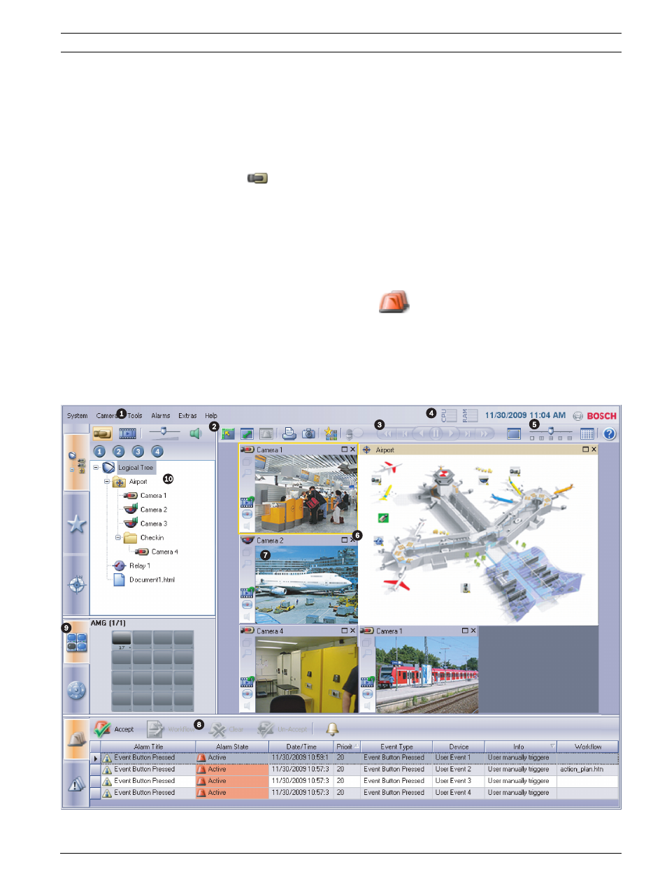 background image