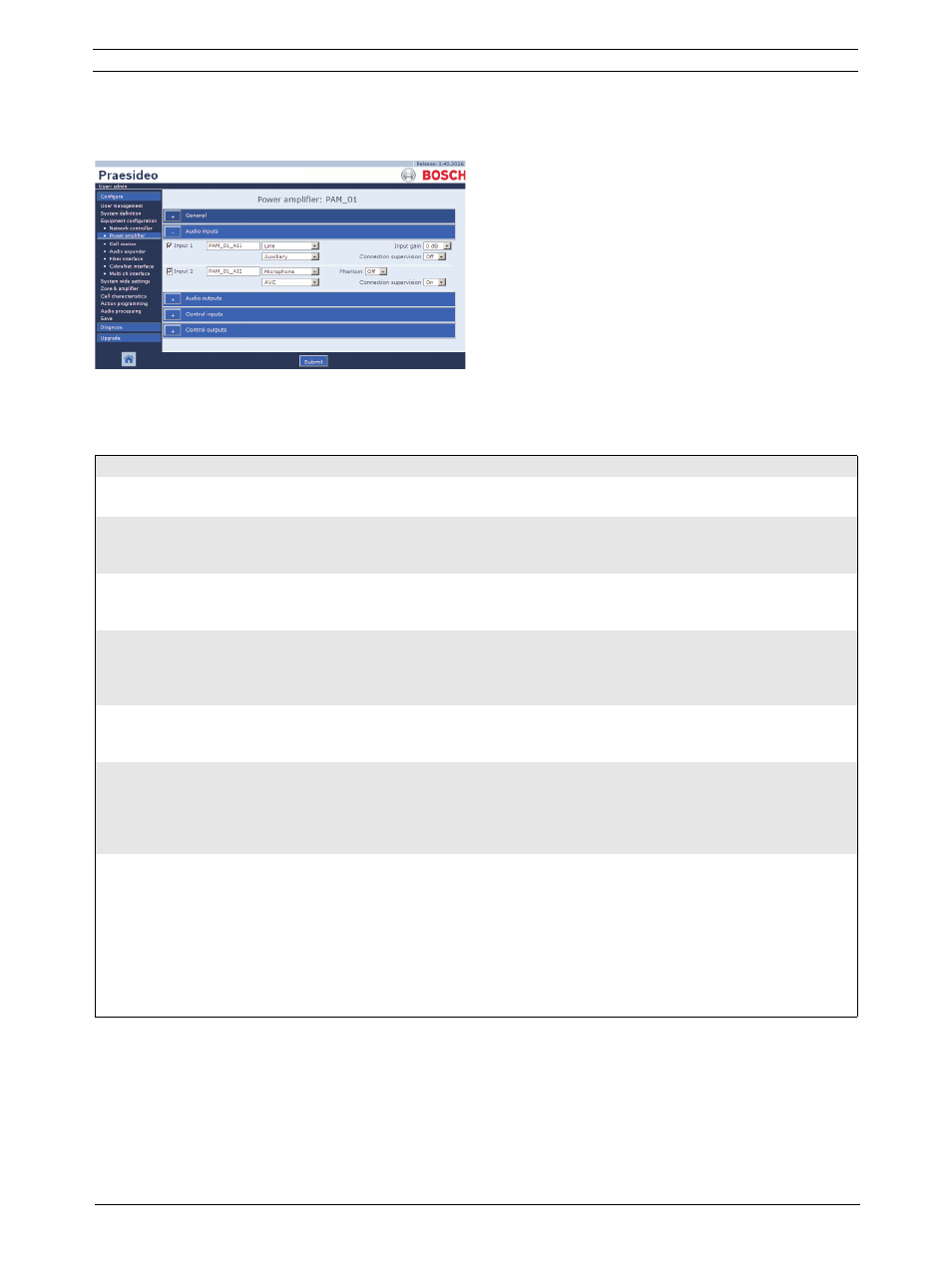 background image