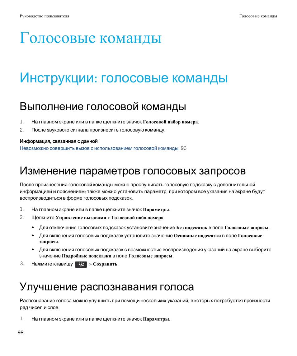 Инструкция для команды. Голосовые инструкции. Инструкция по голосовым сообщениям.