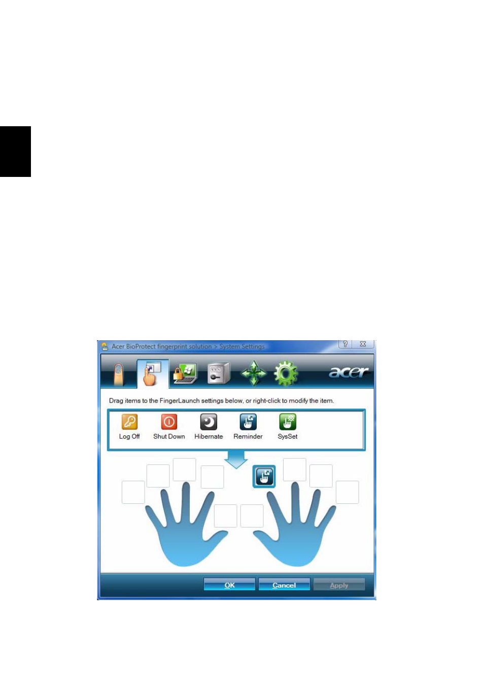 background image