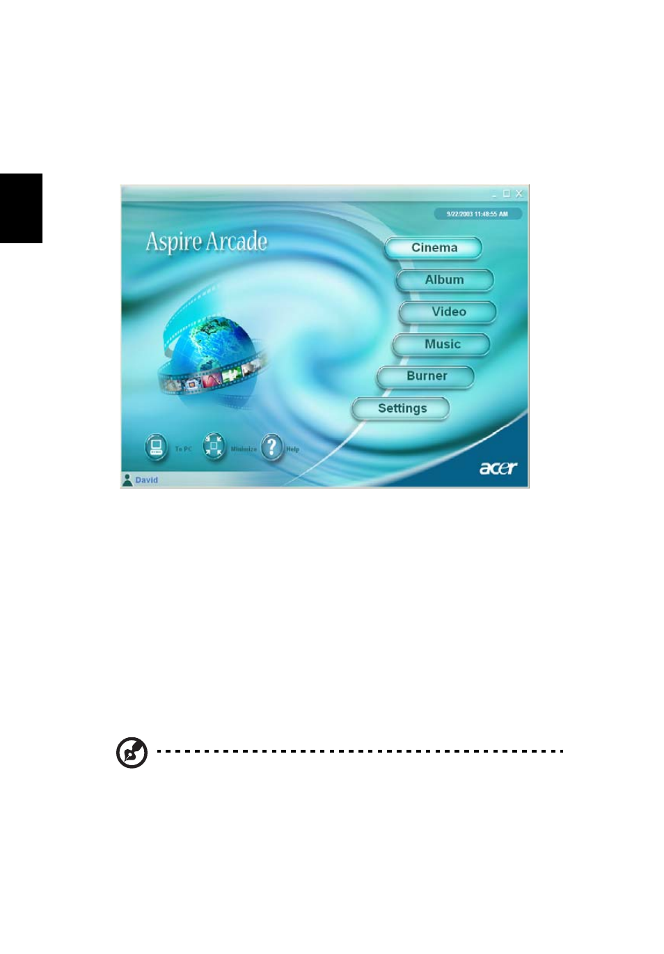 background image