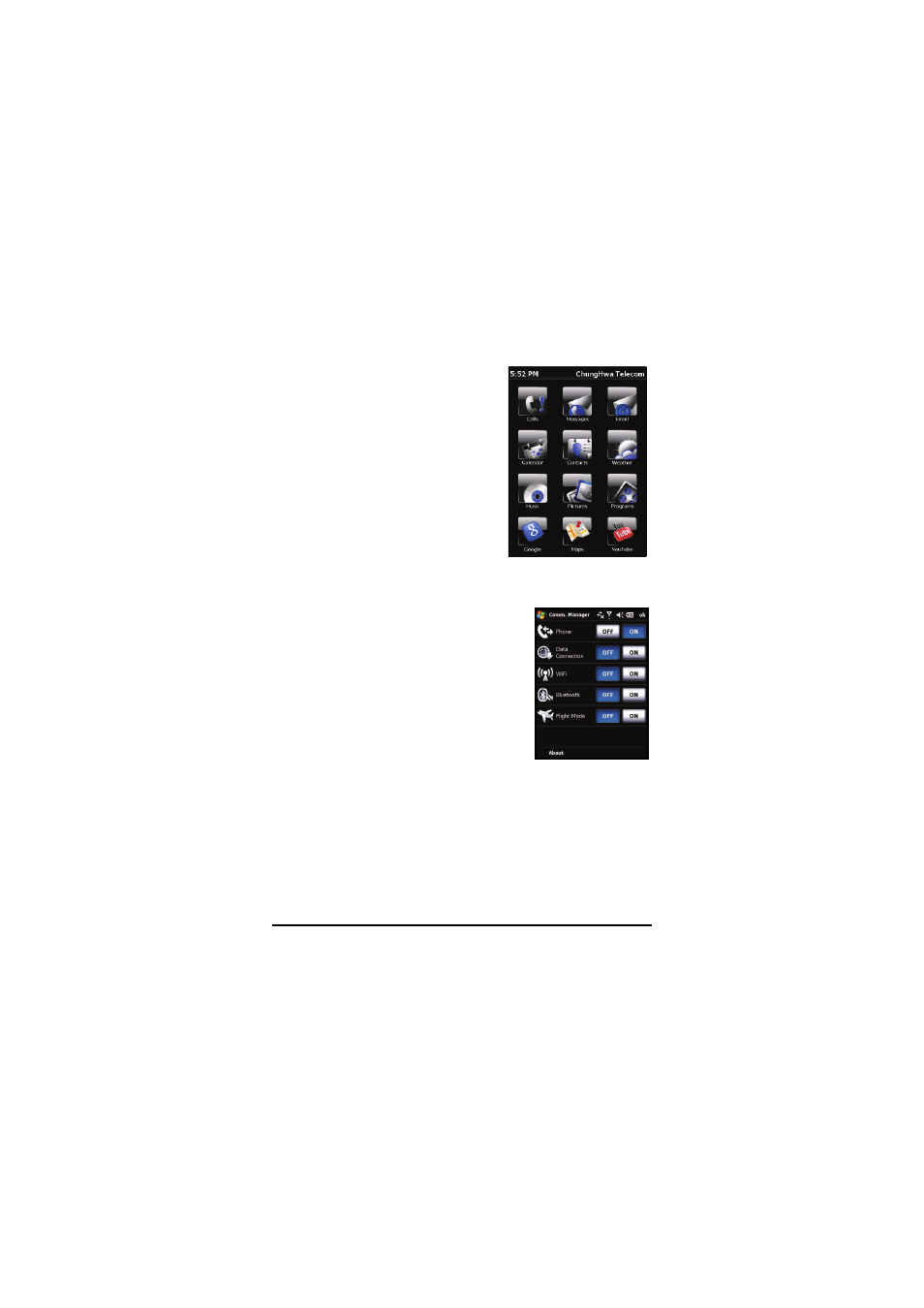 background image