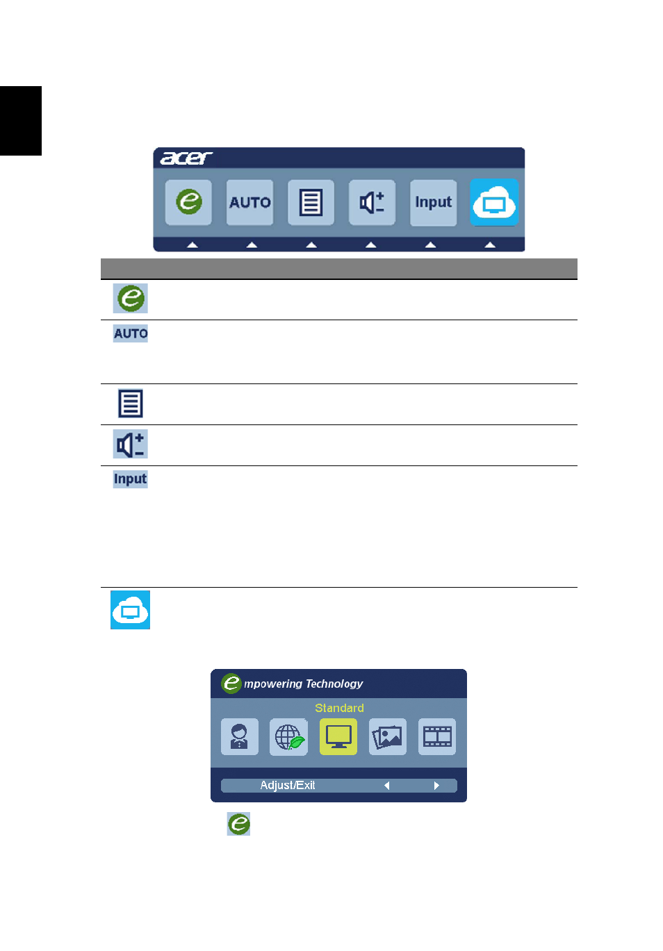 background image