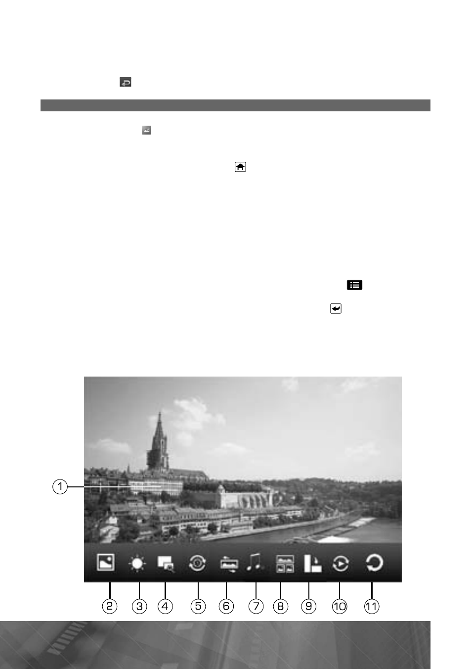 background image