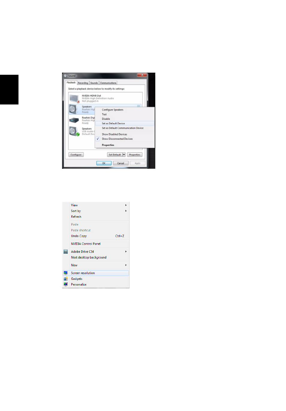 background image