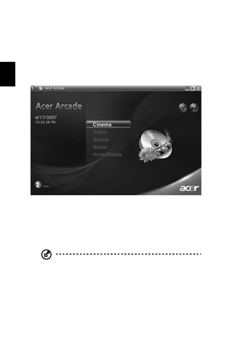 background image