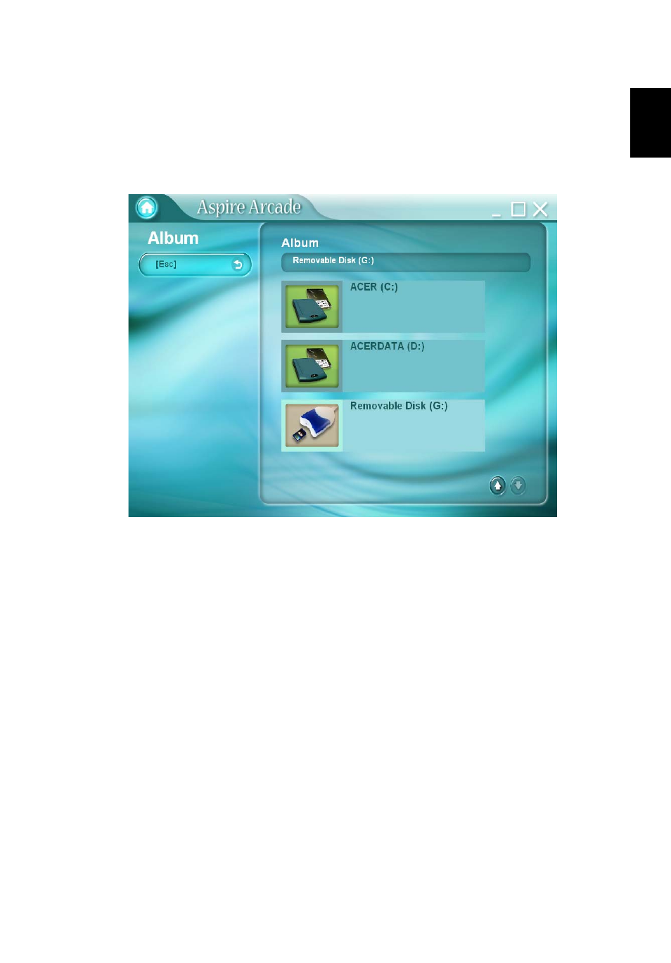 background image