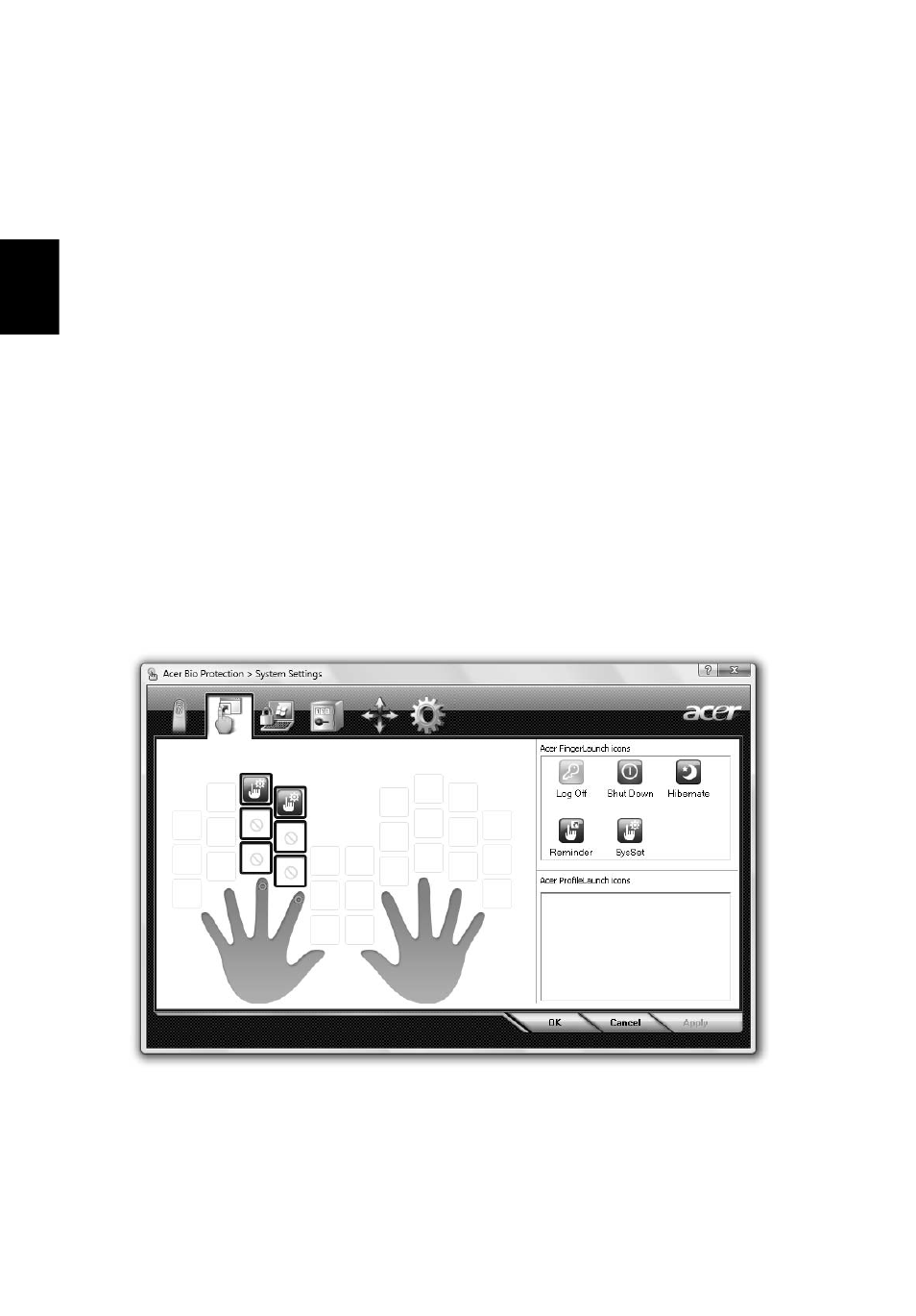 background image