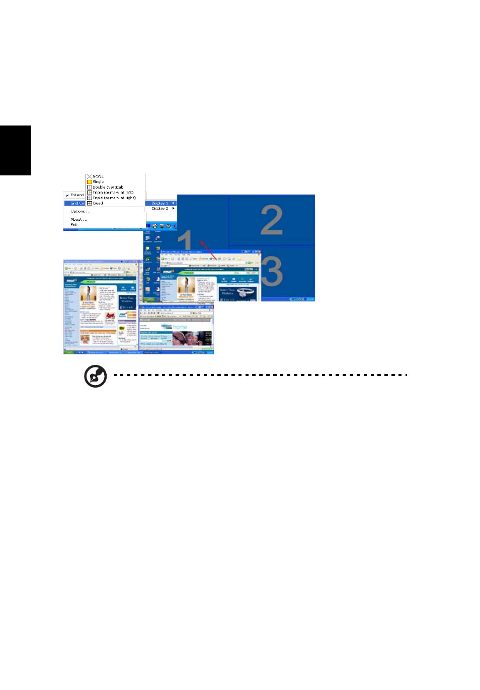 background image