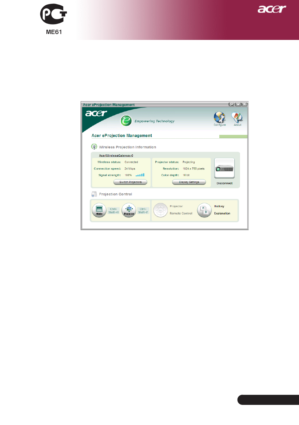 background image