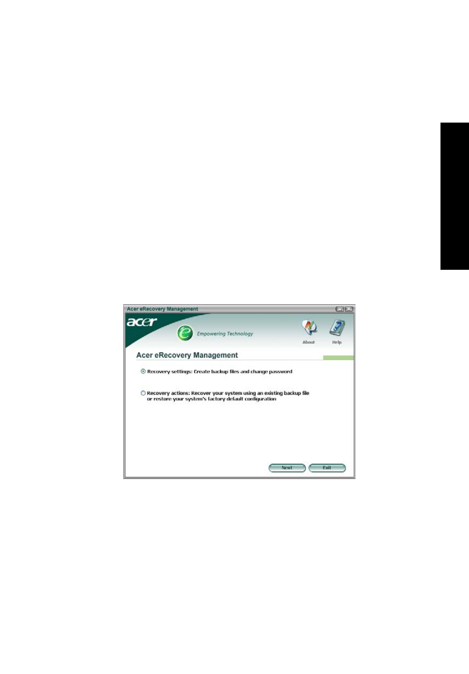 background image