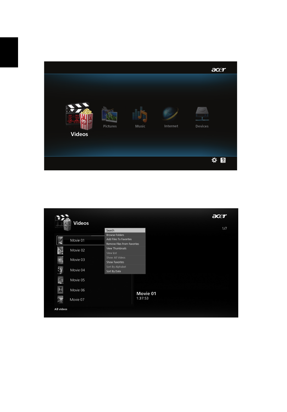 background image