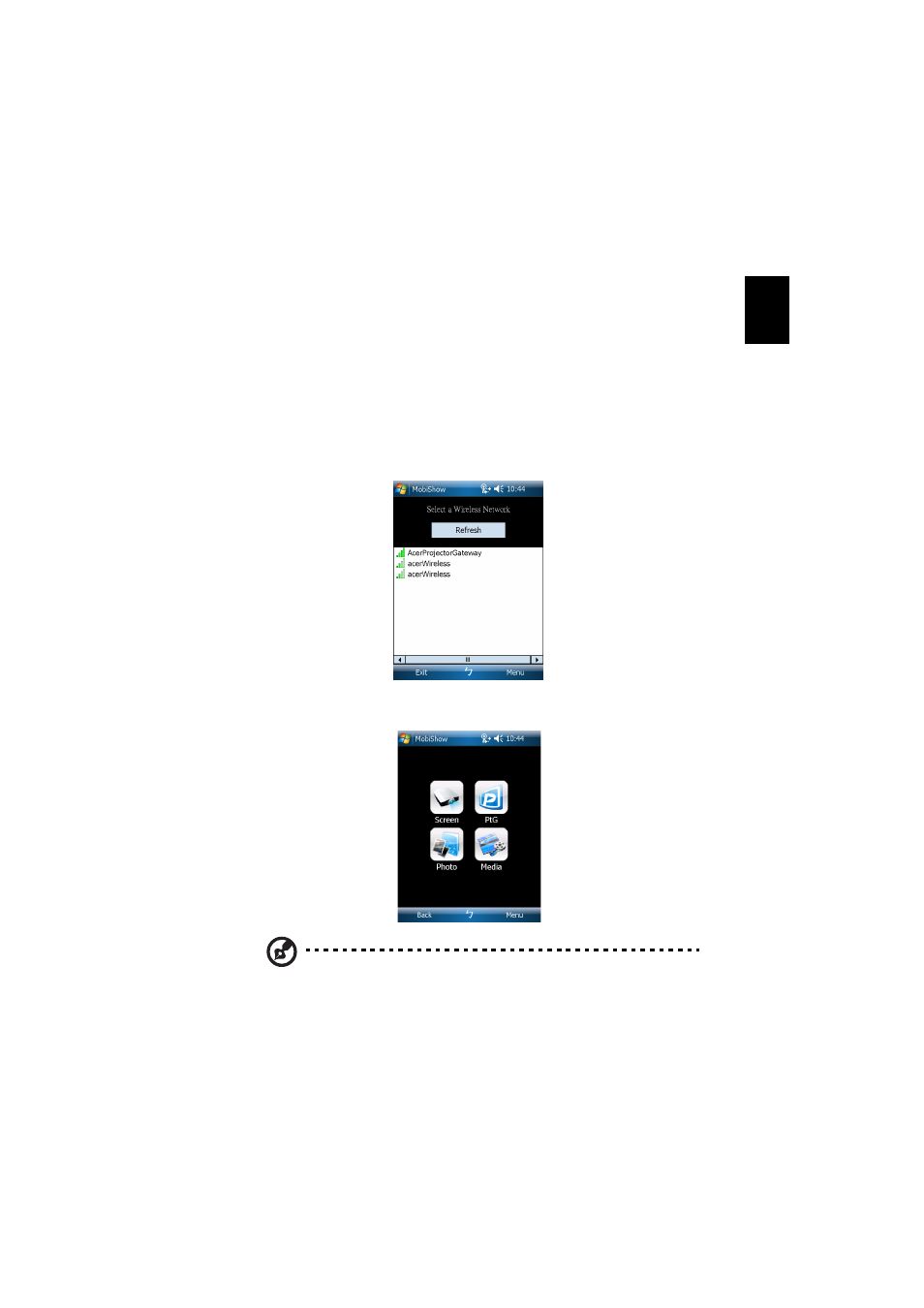 background image