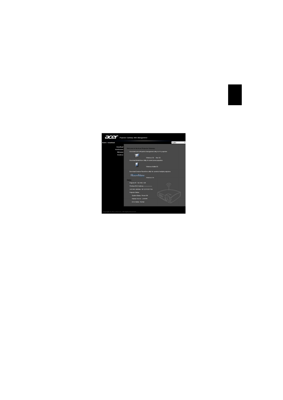background image