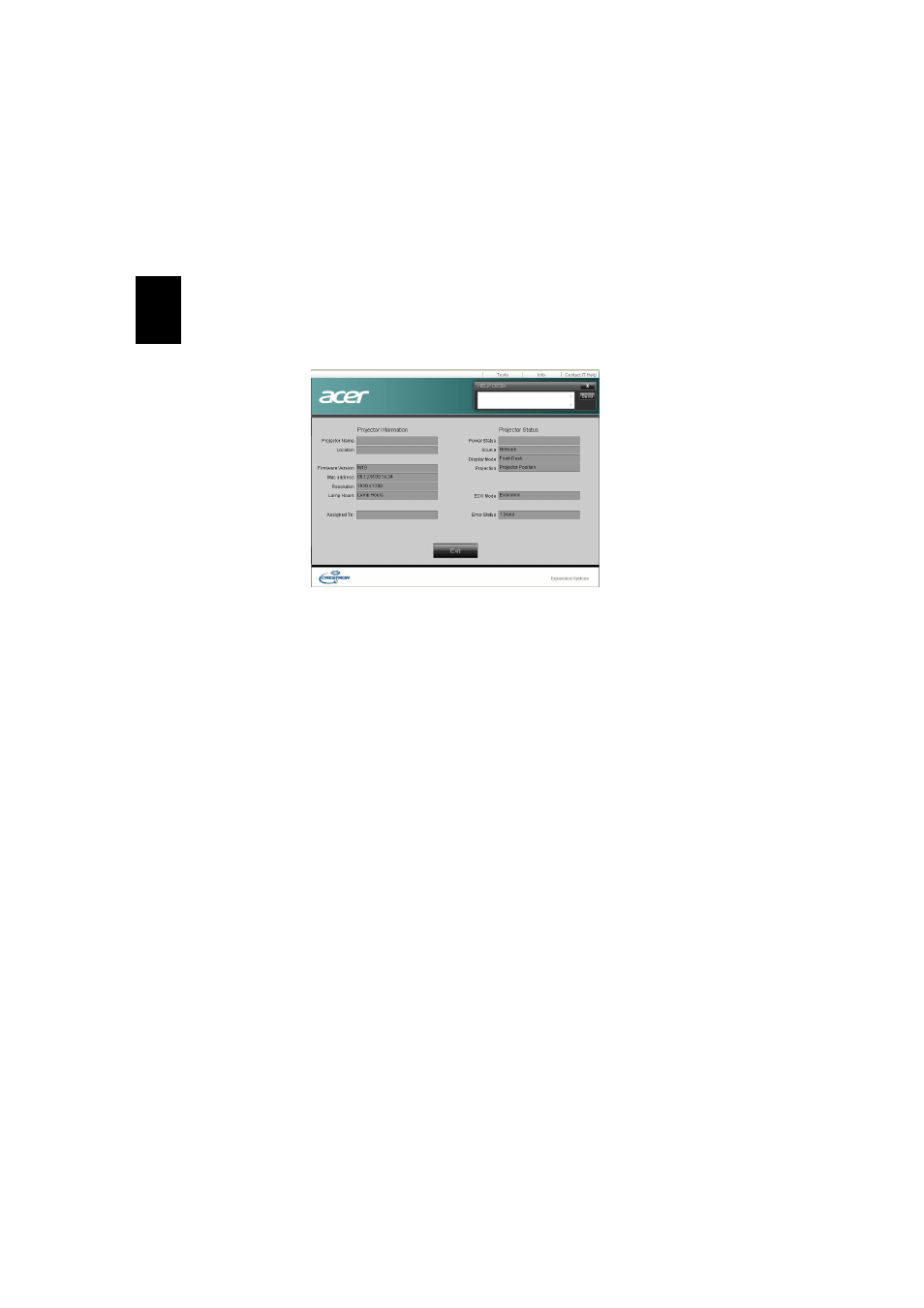 background image