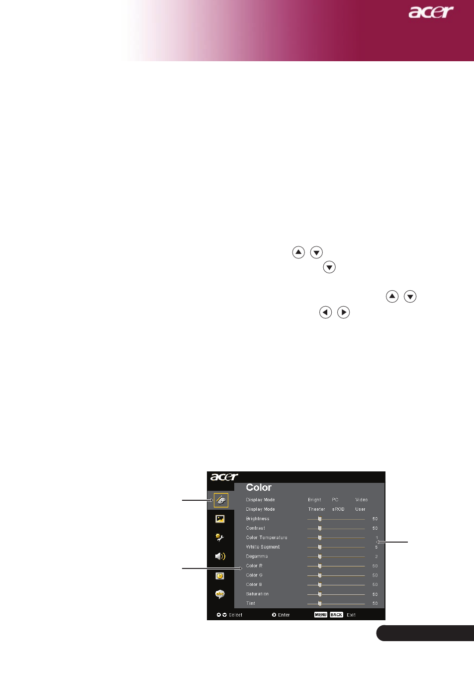background image