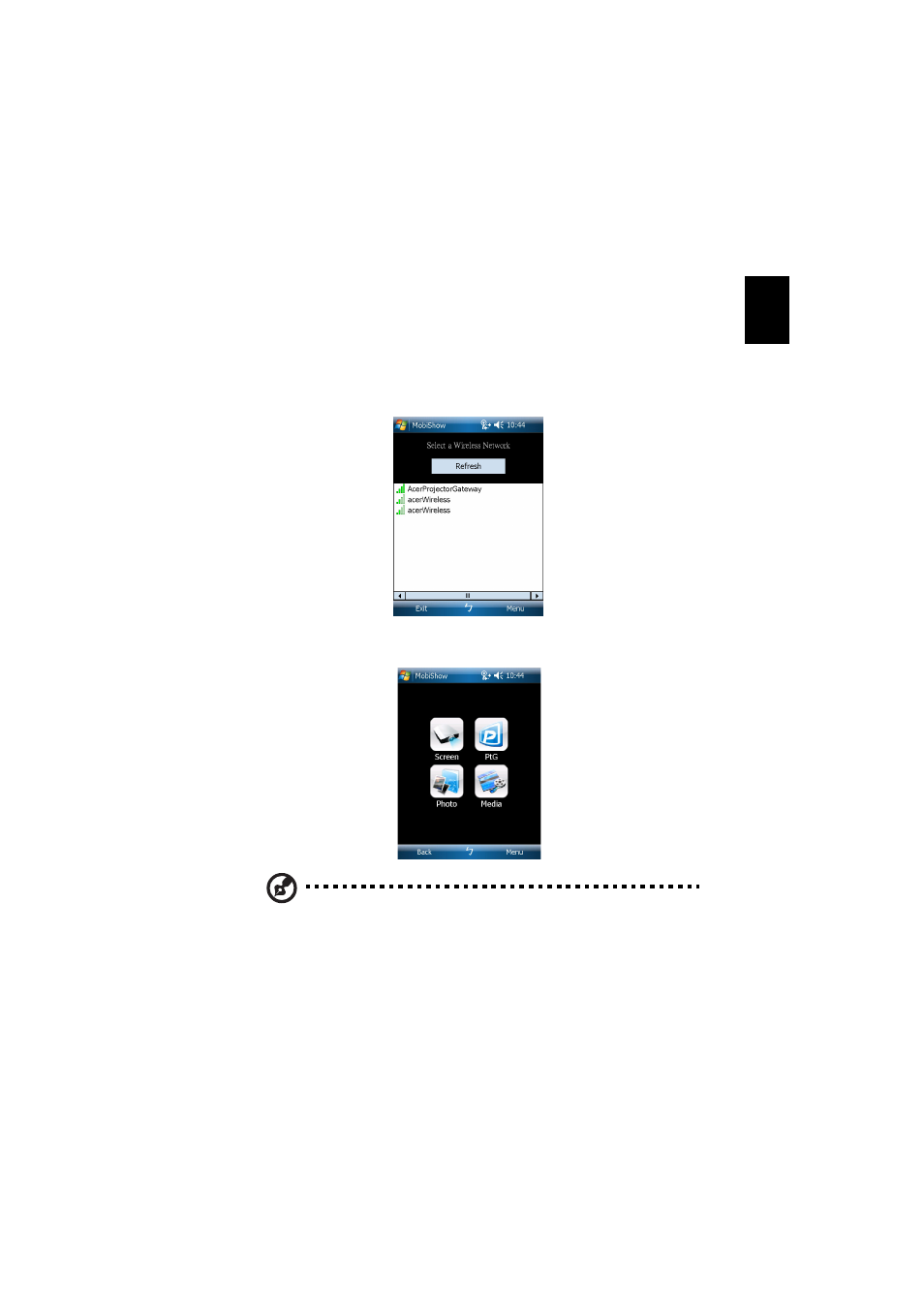 background image
