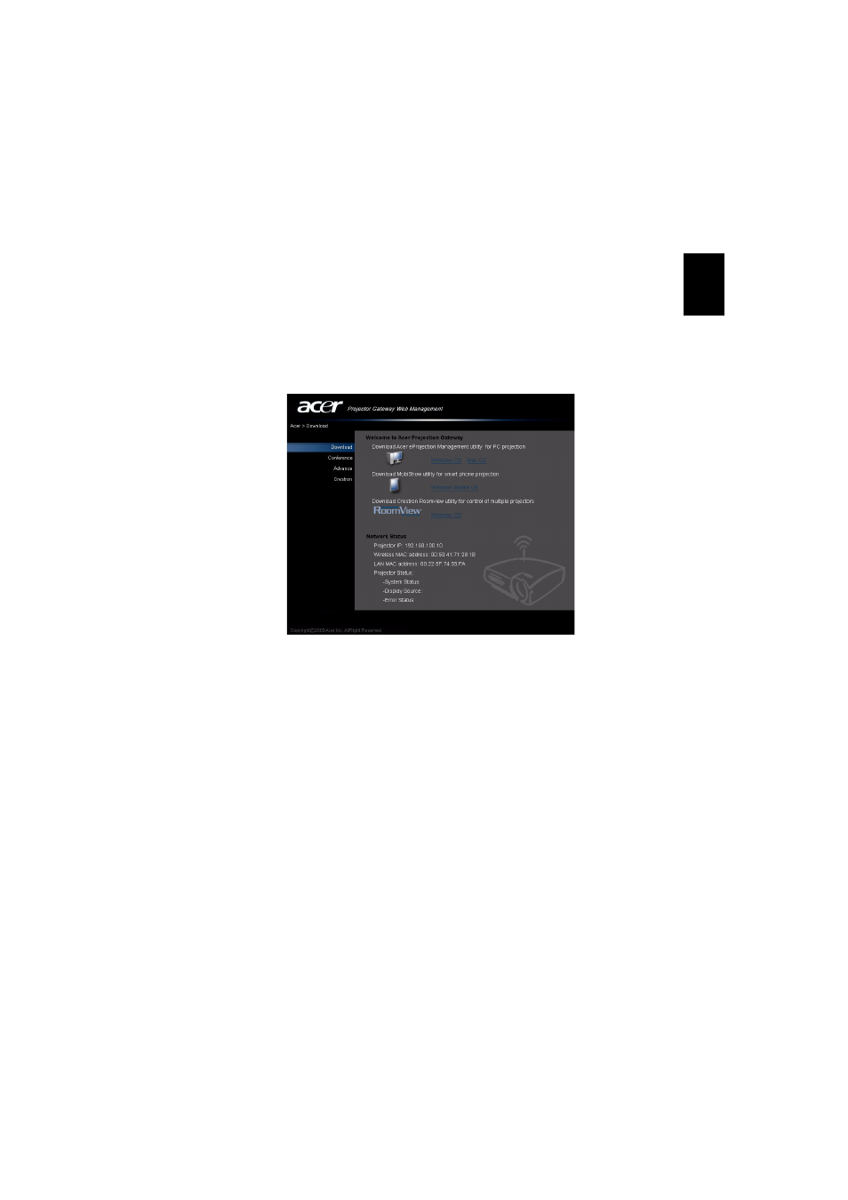 background image