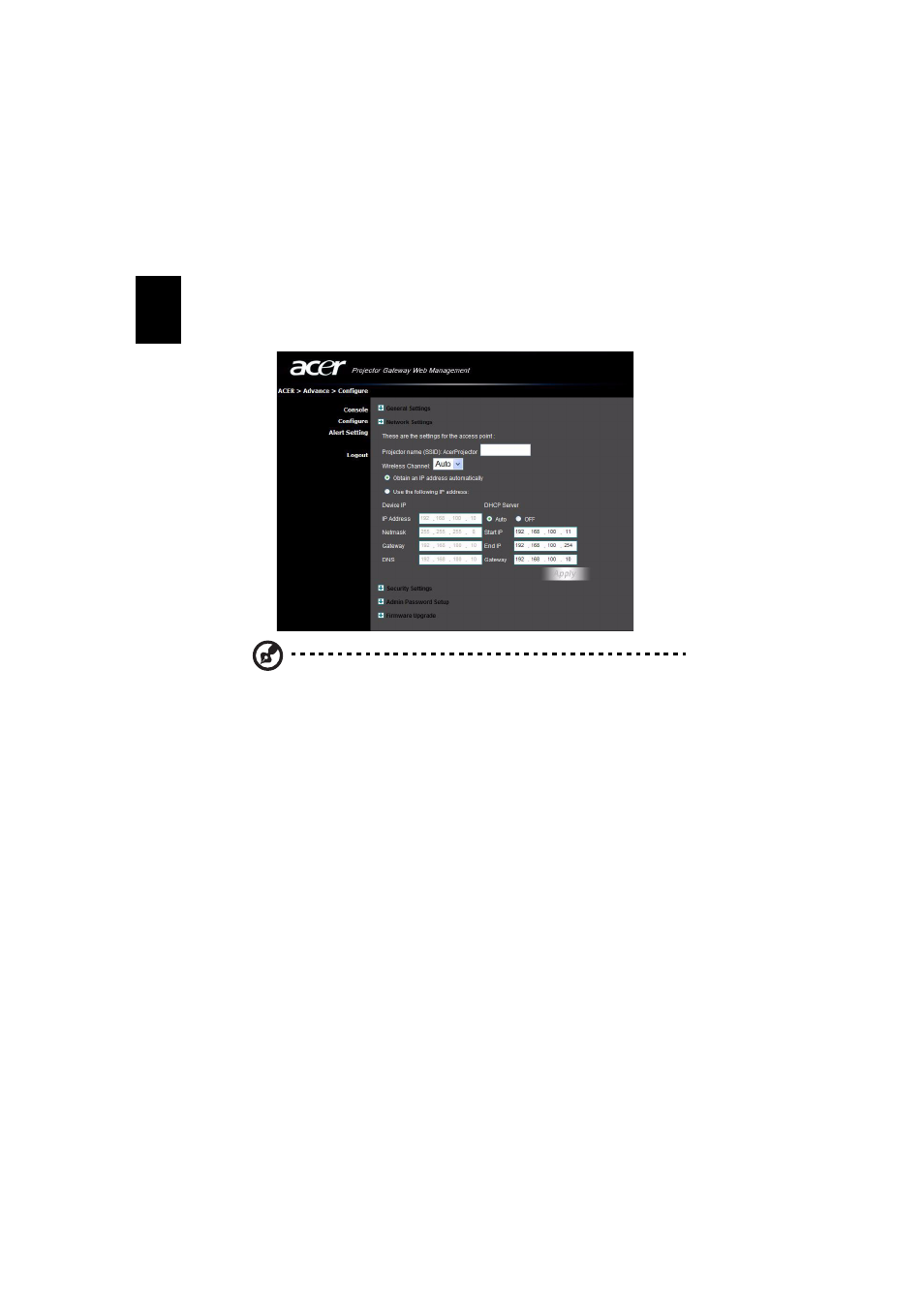 background image
