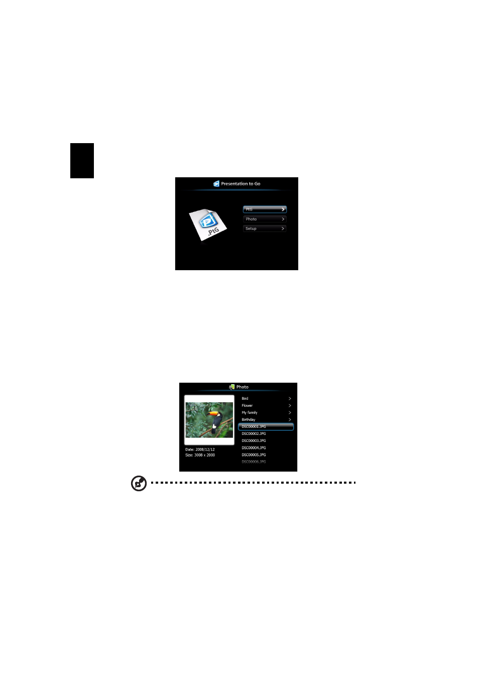 background image