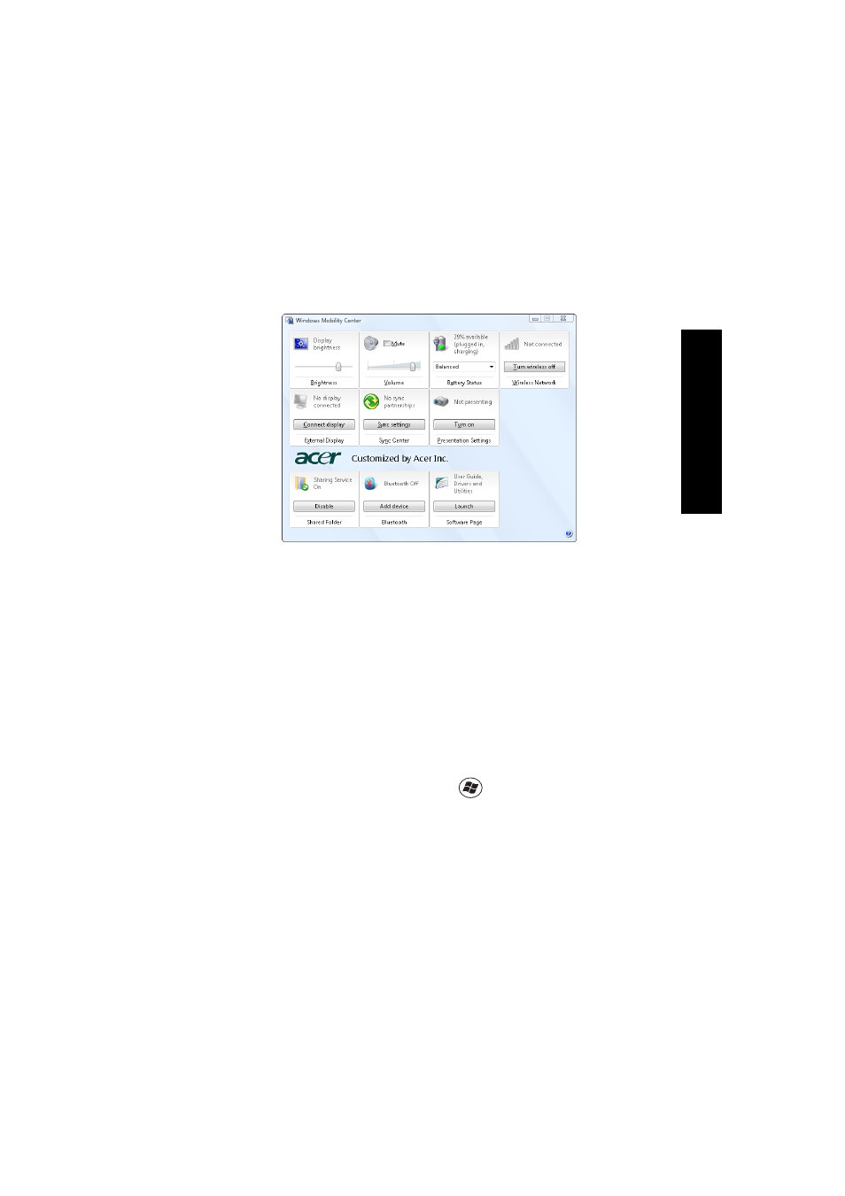 background image