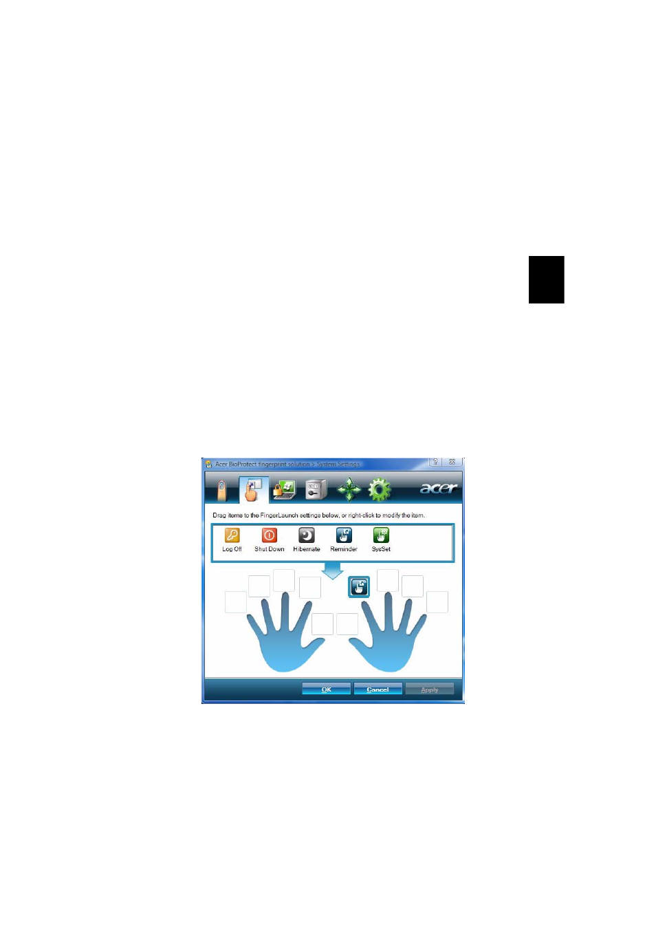 background image