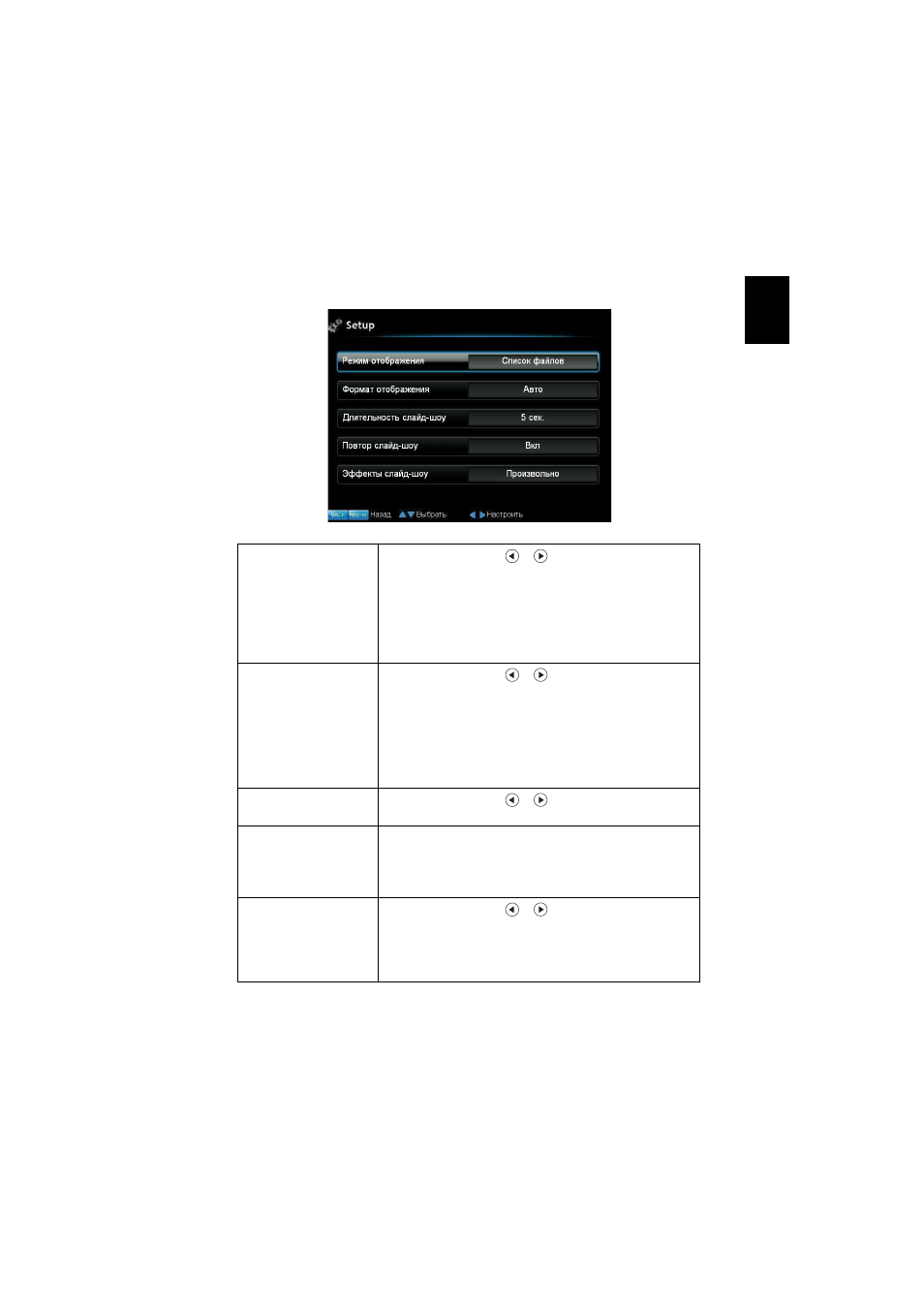 background image