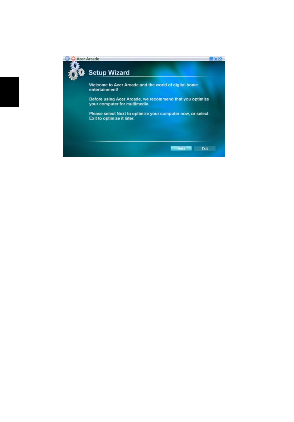 background image
