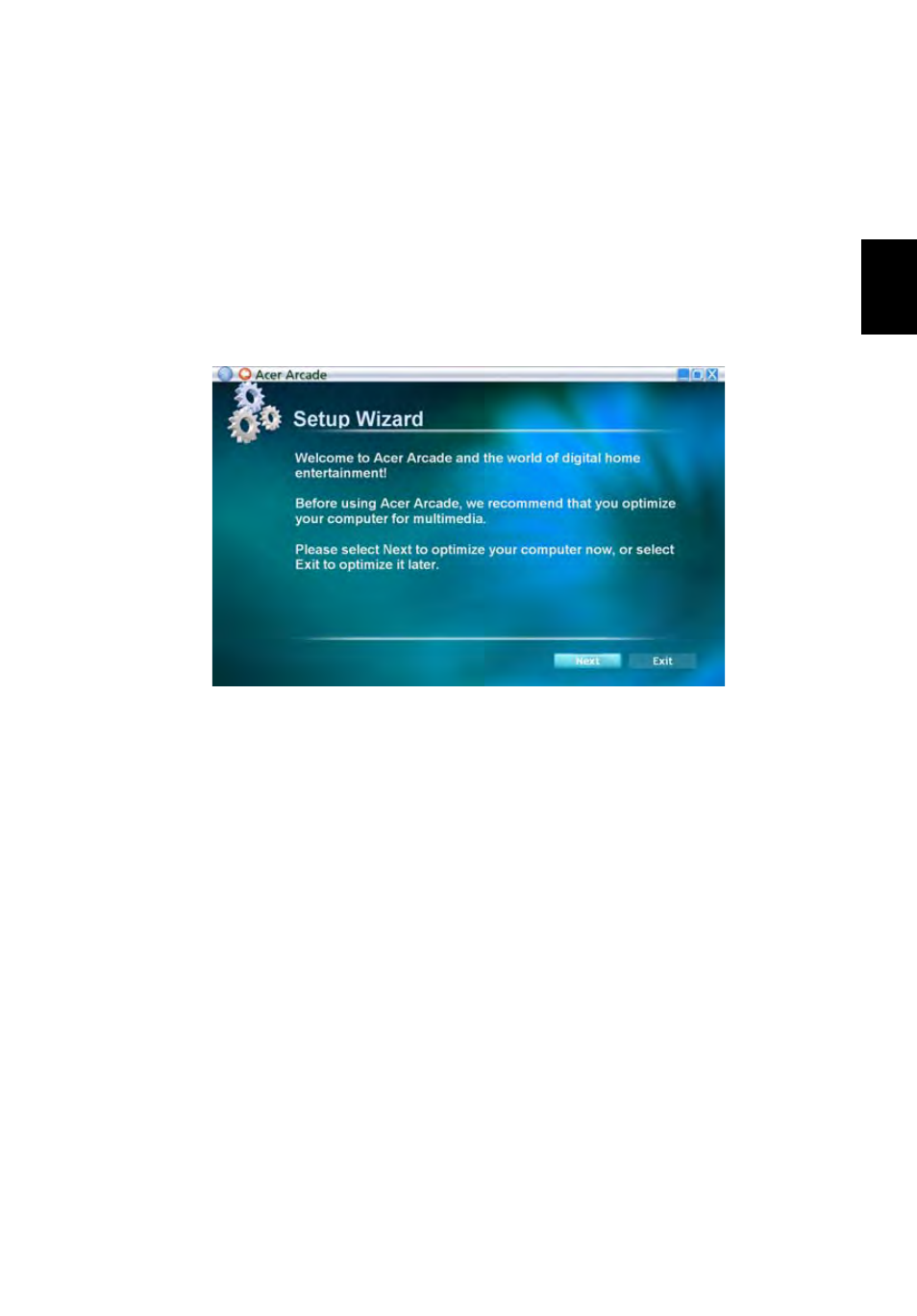 background image