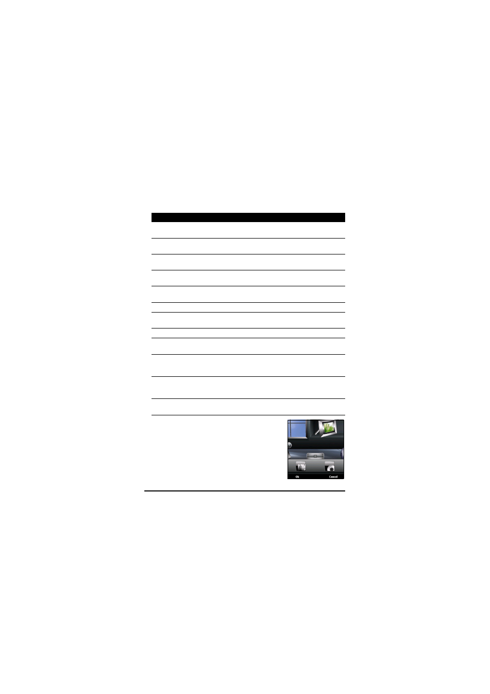 background image
