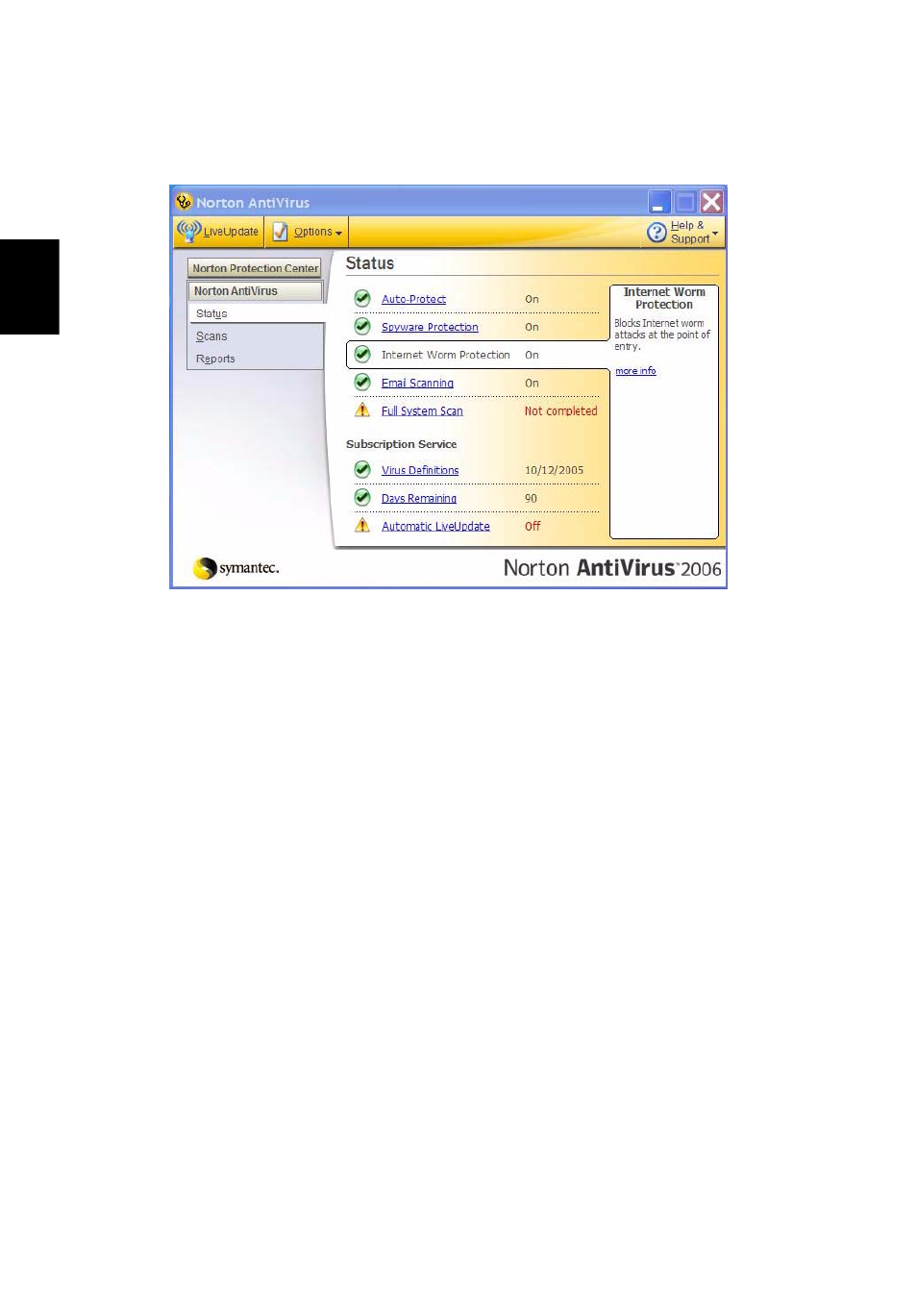 background image