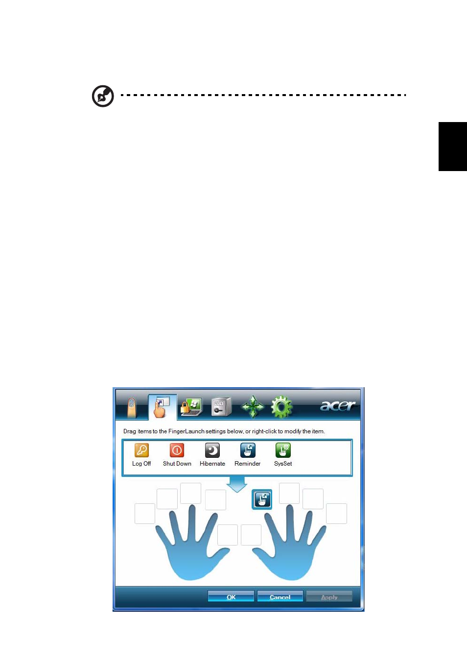 background image