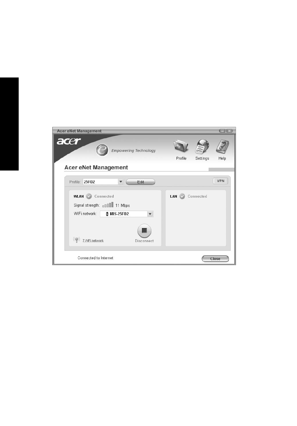 background image
