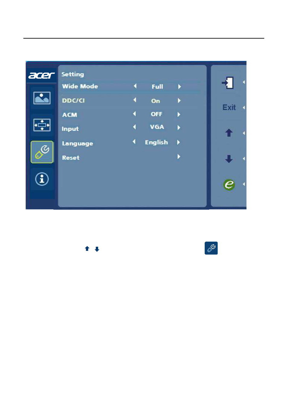 background image