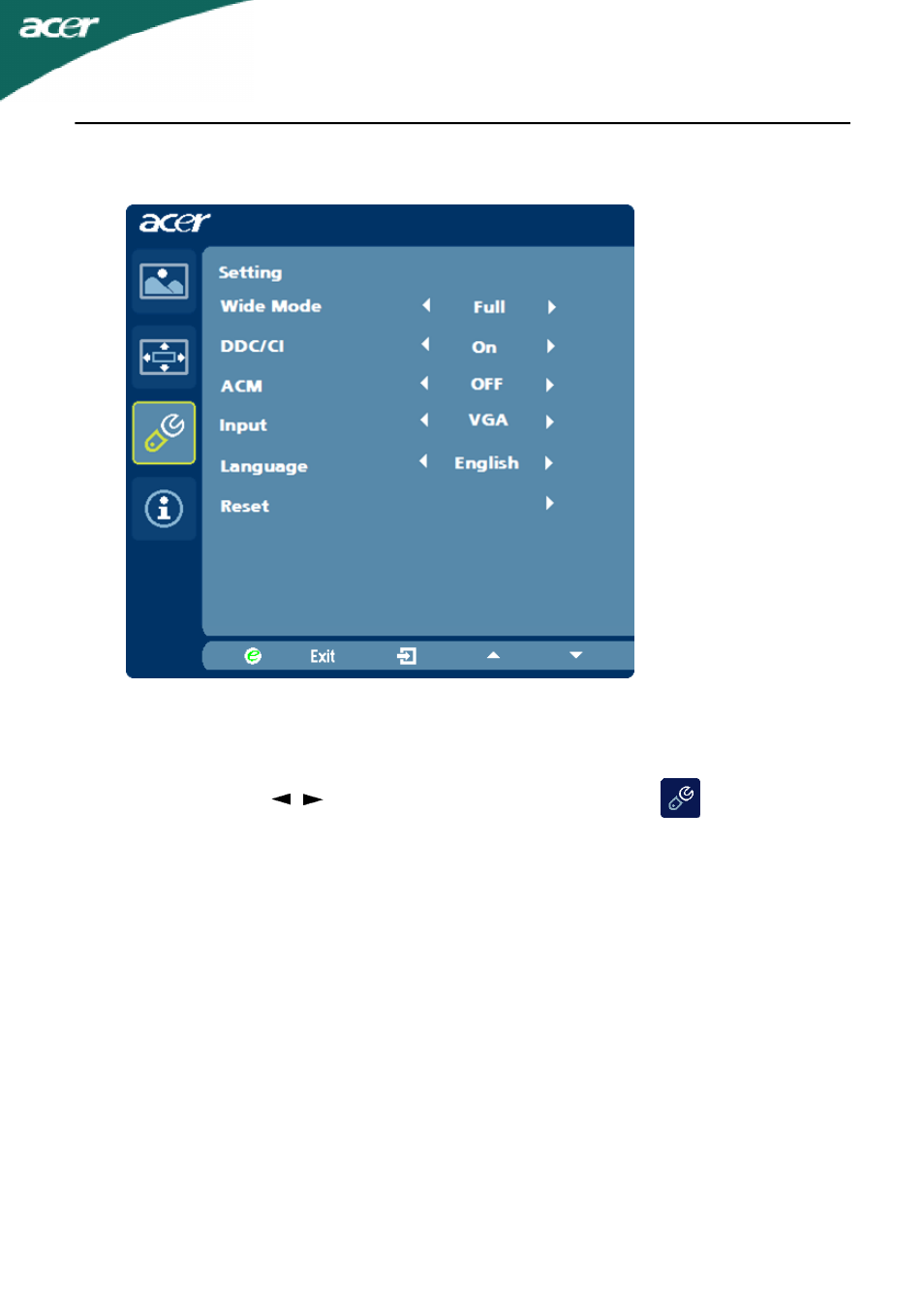 background image
