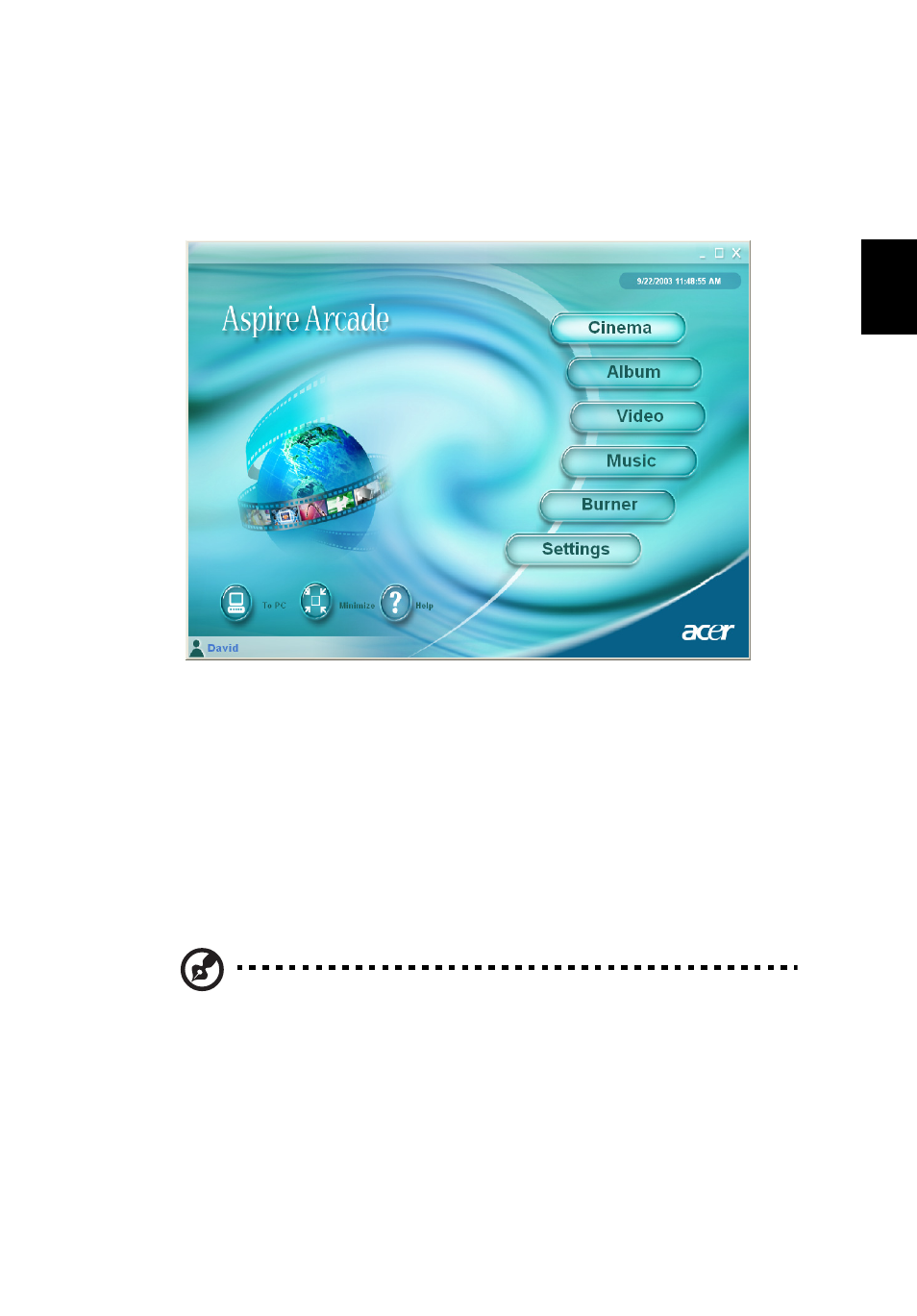 background image