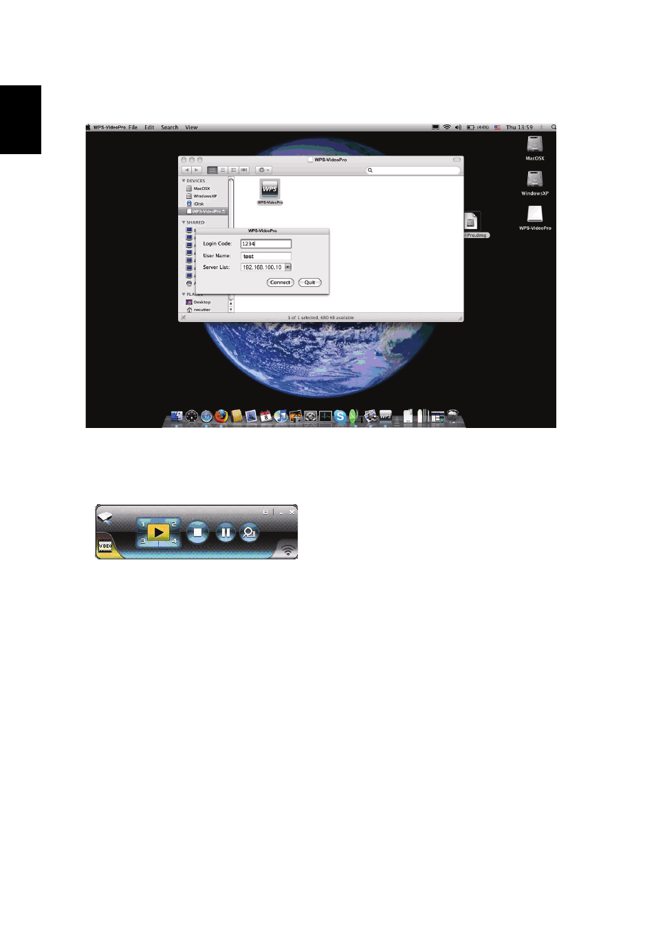 background image