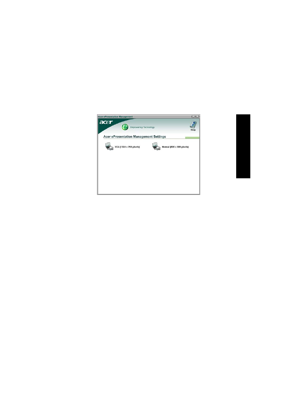 background image