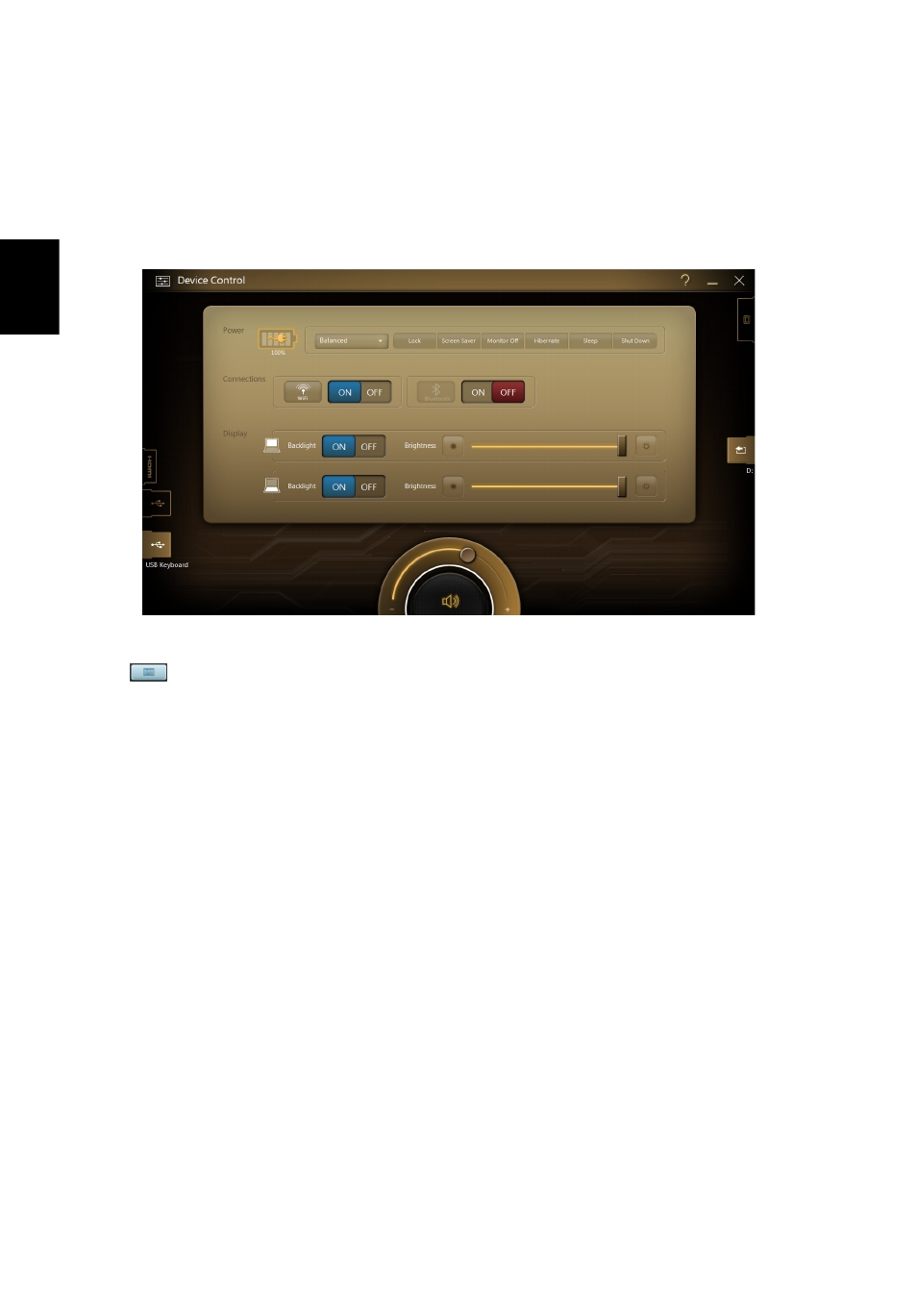 background image