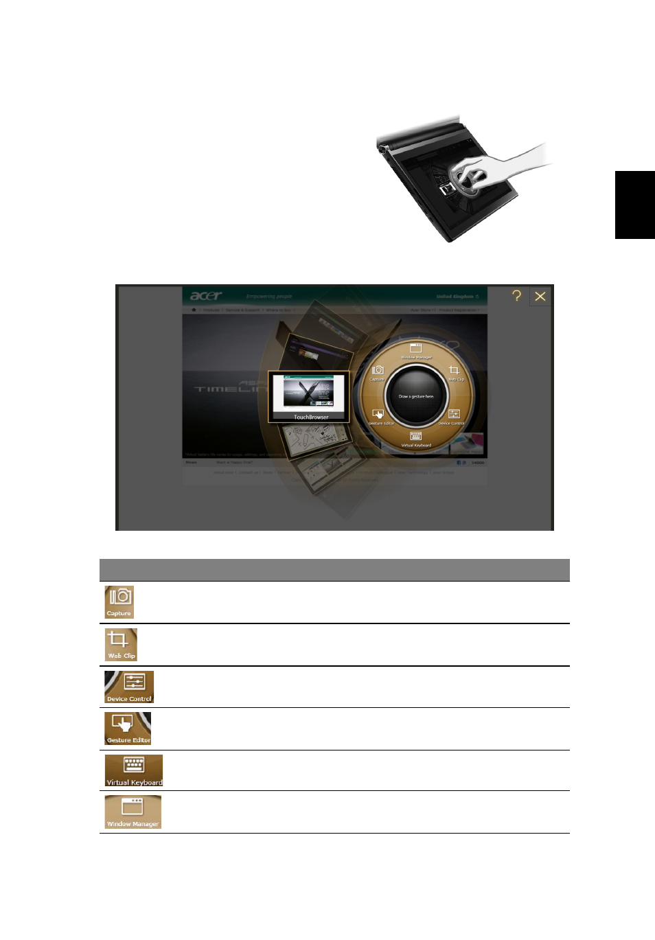 background image