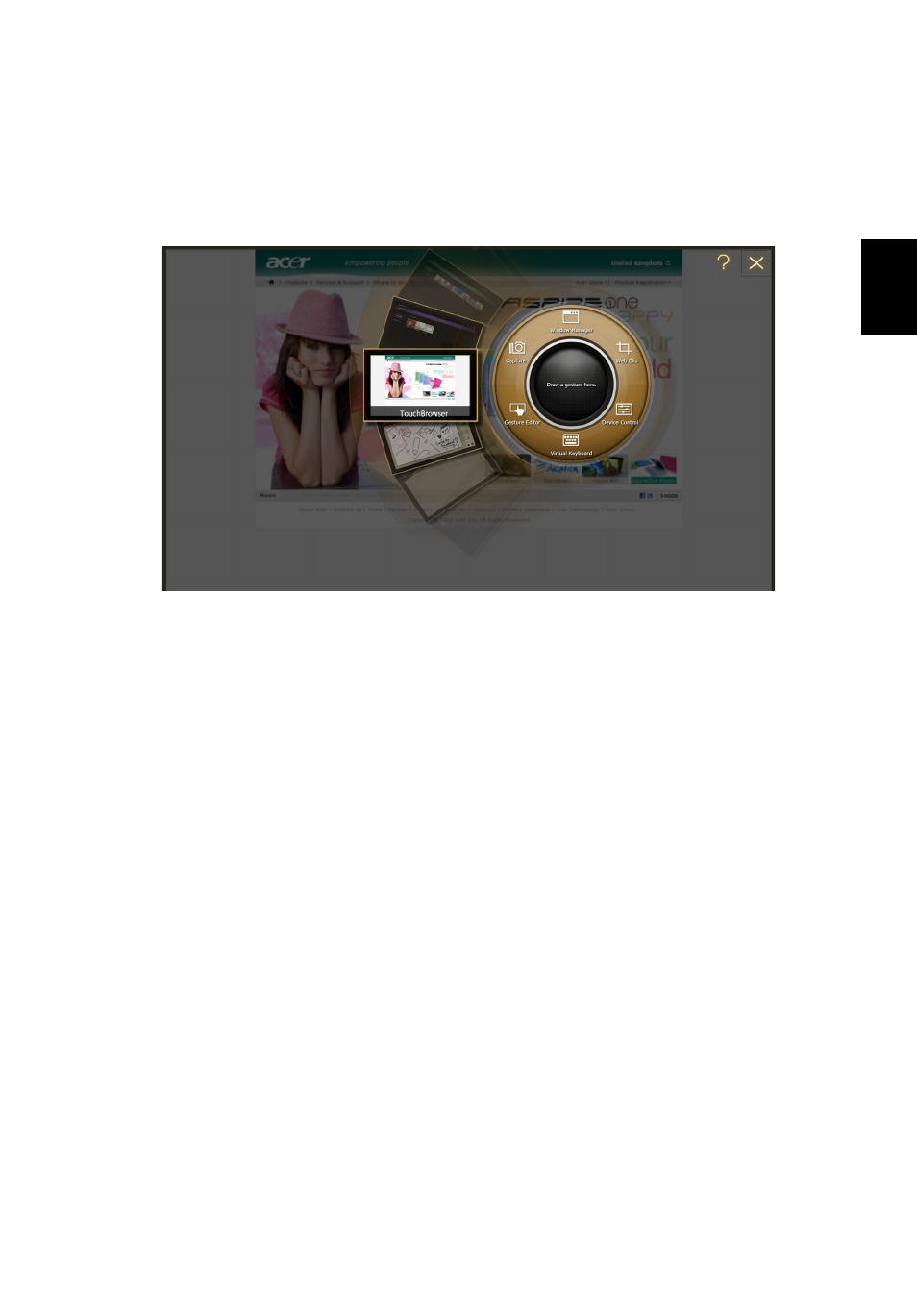 background image