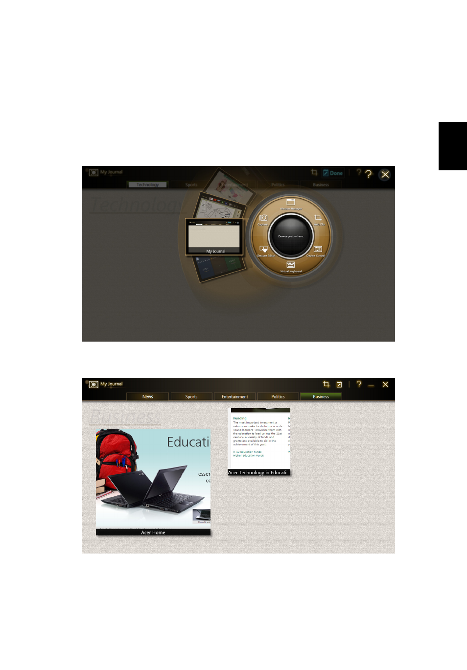 background image