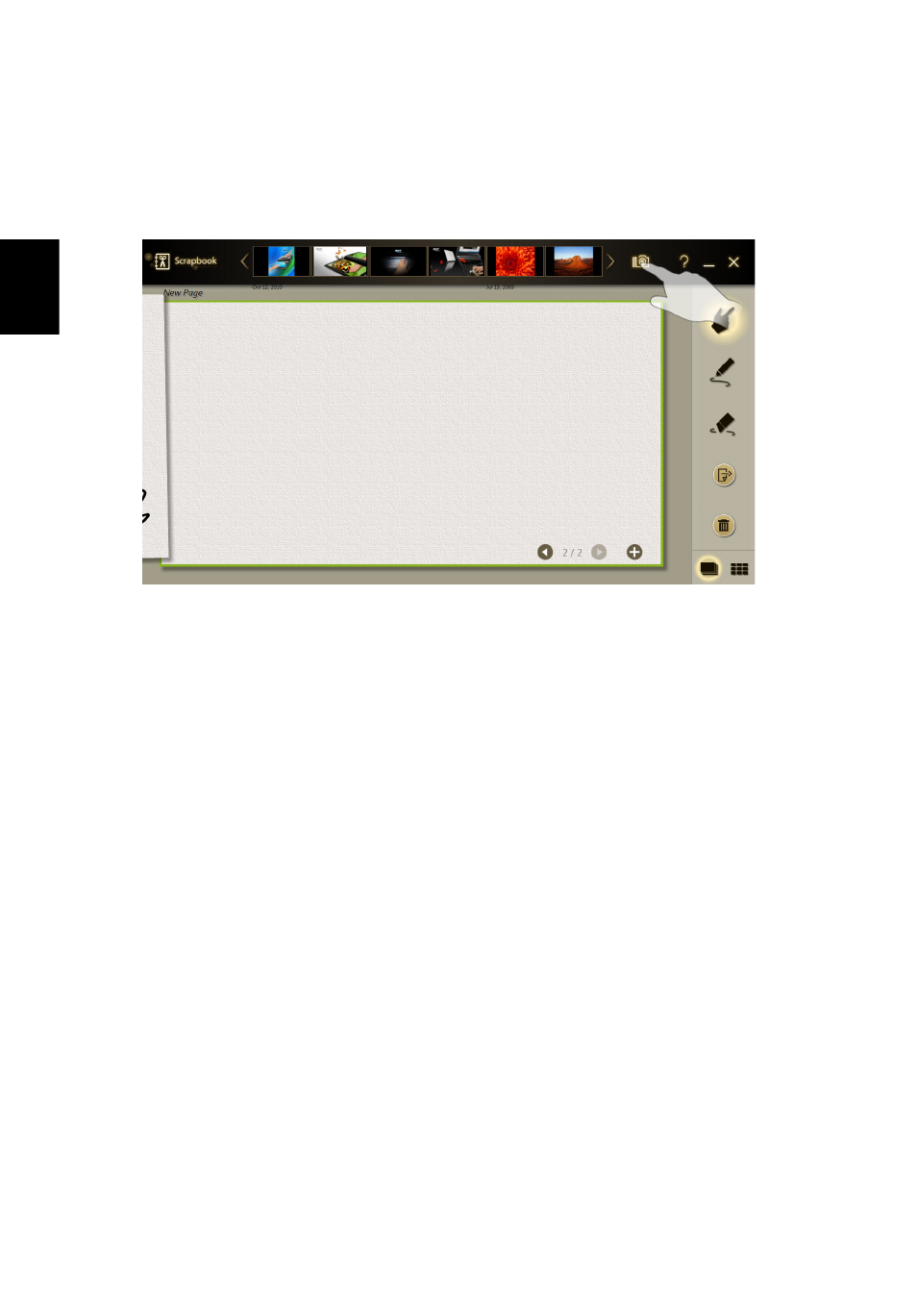 background image