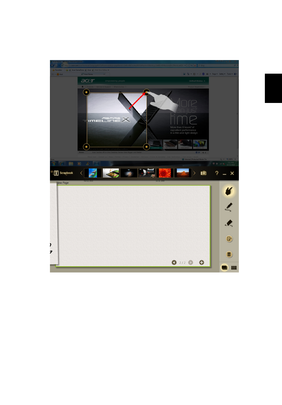 background image