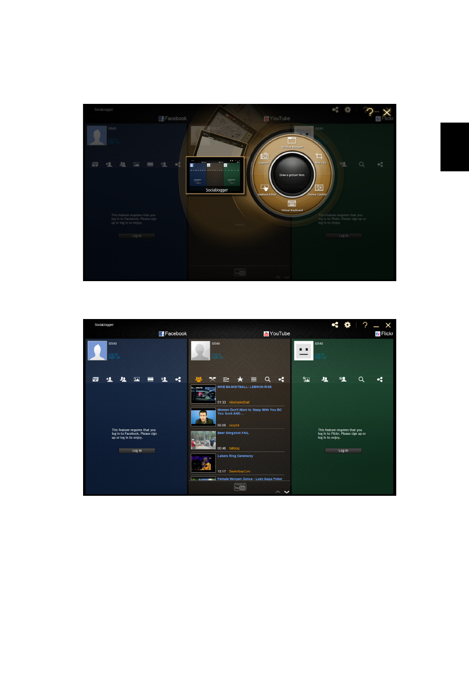 background image