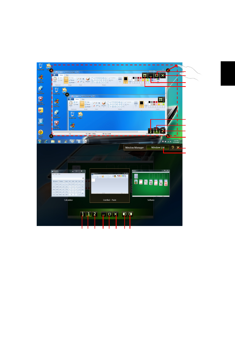 background image