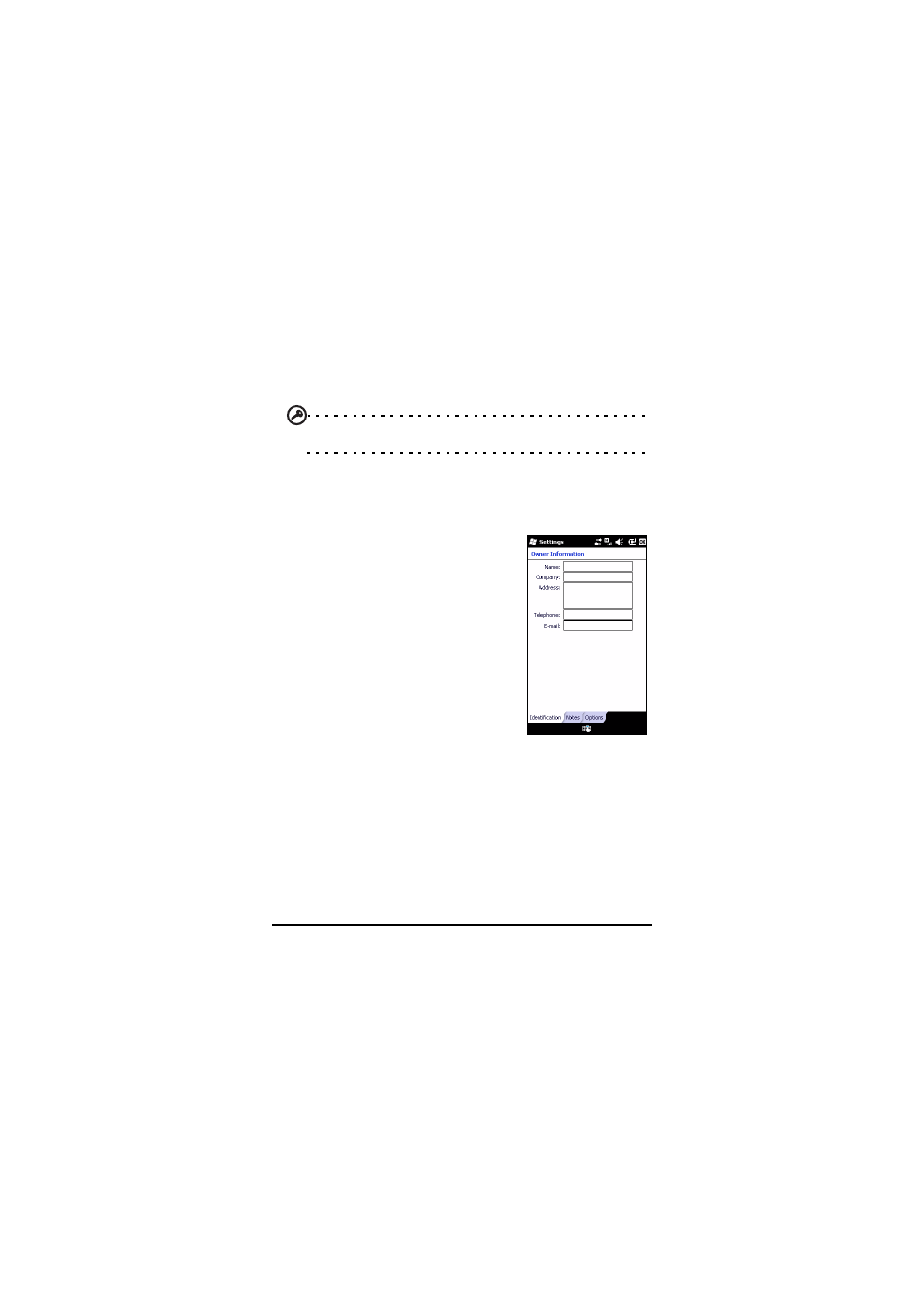 background image