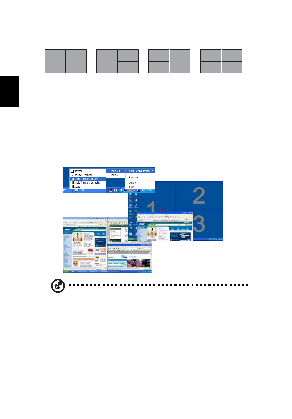 background image