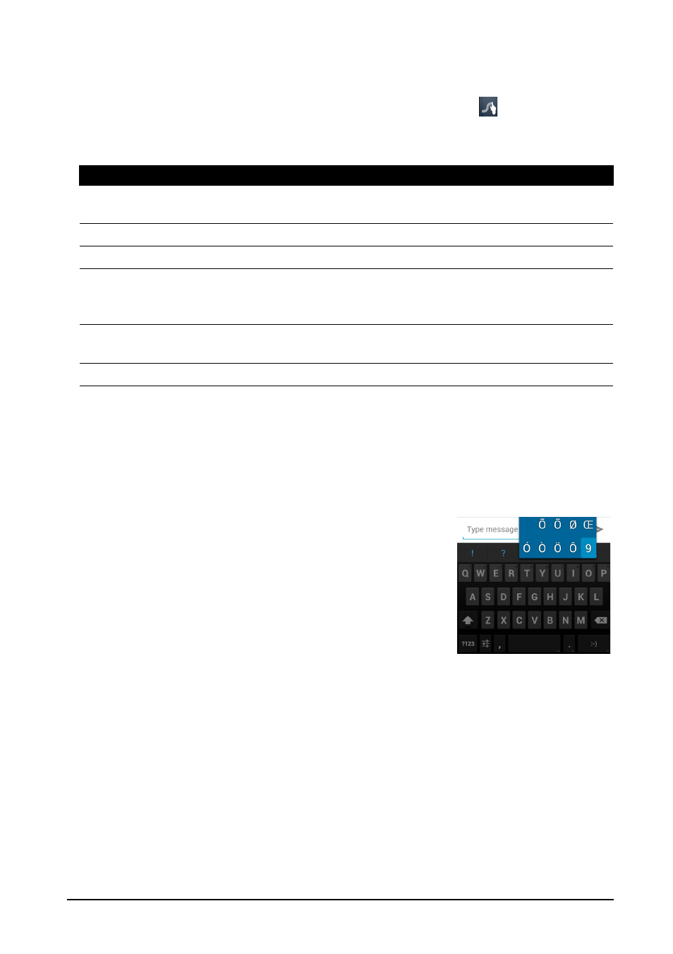 background image