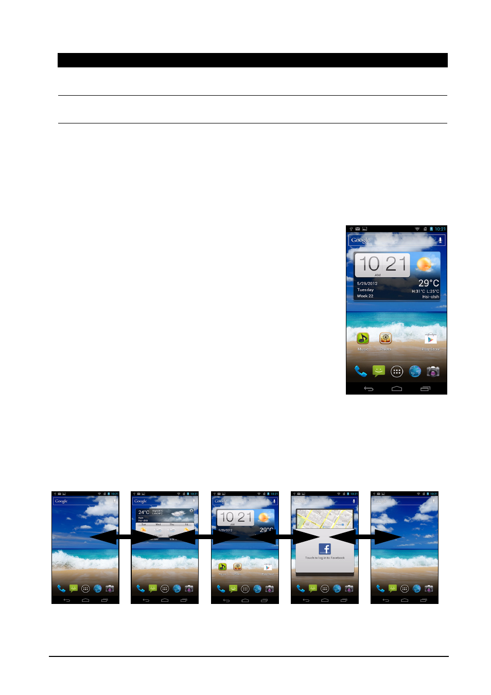 background image